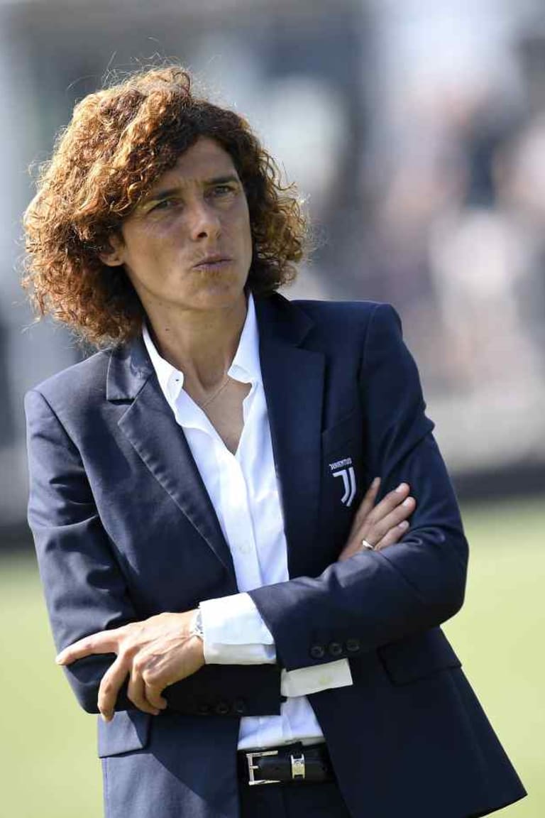 Tavagnacco-Juve Women Coppa Italia squad list