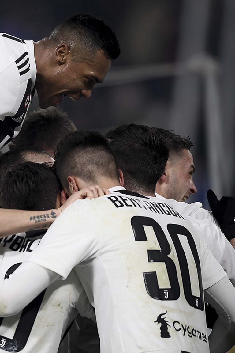 Mandzukic header the difference in narrow win over Roma