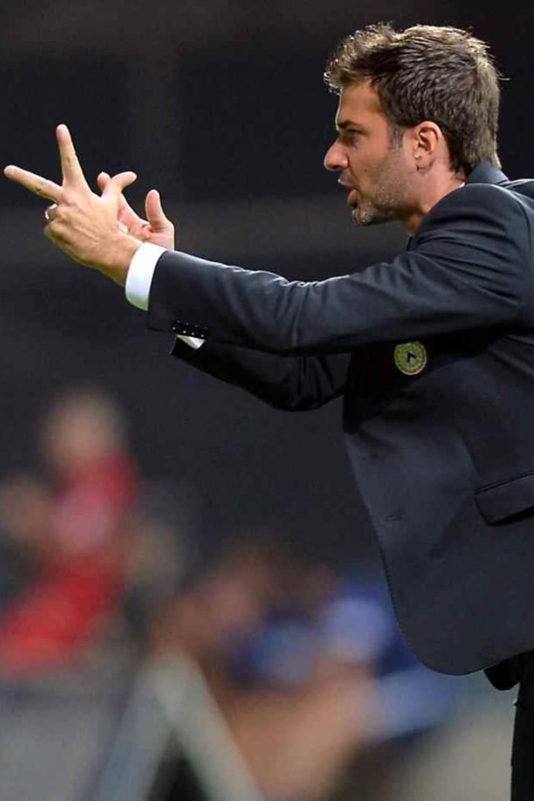 Stramaccioni calls for caution in Turin