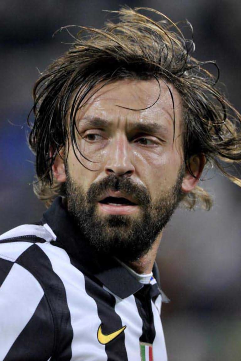 Pirlo eyes all three points against the Biancocelesti