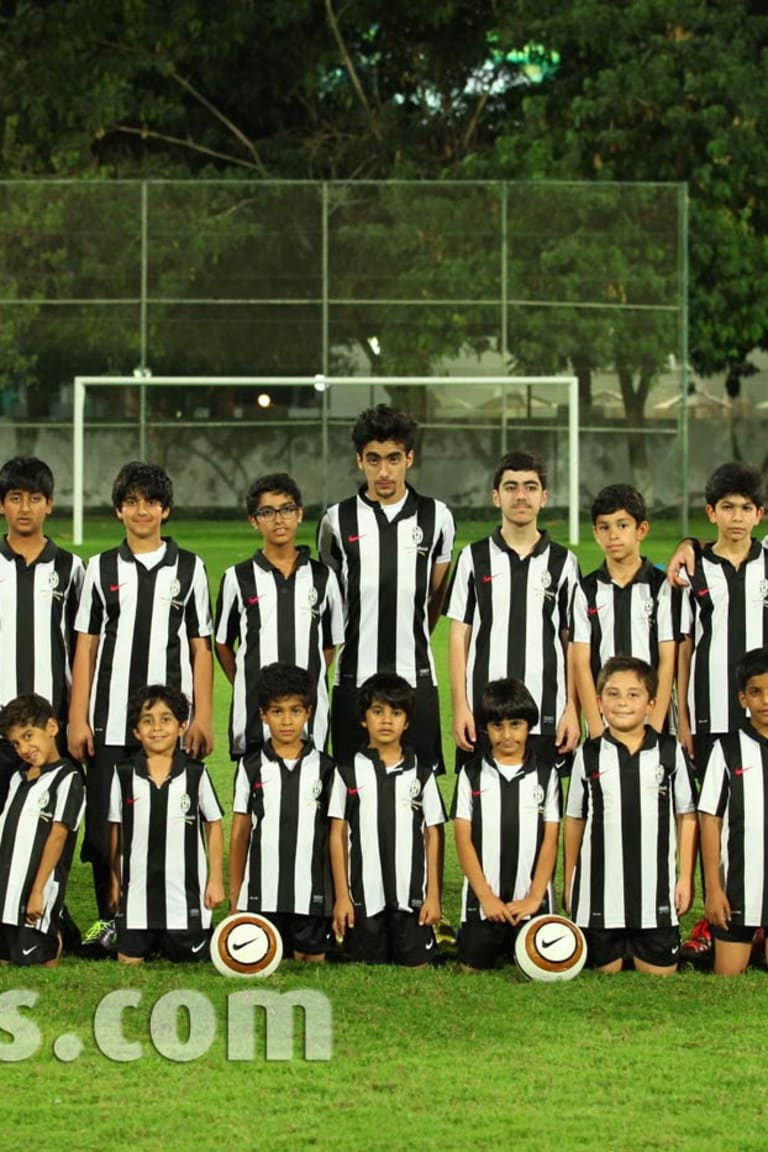 Juventus International Dubai!