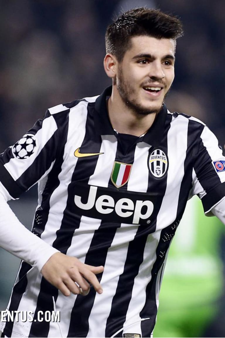 Morata: «Non è stato facile»