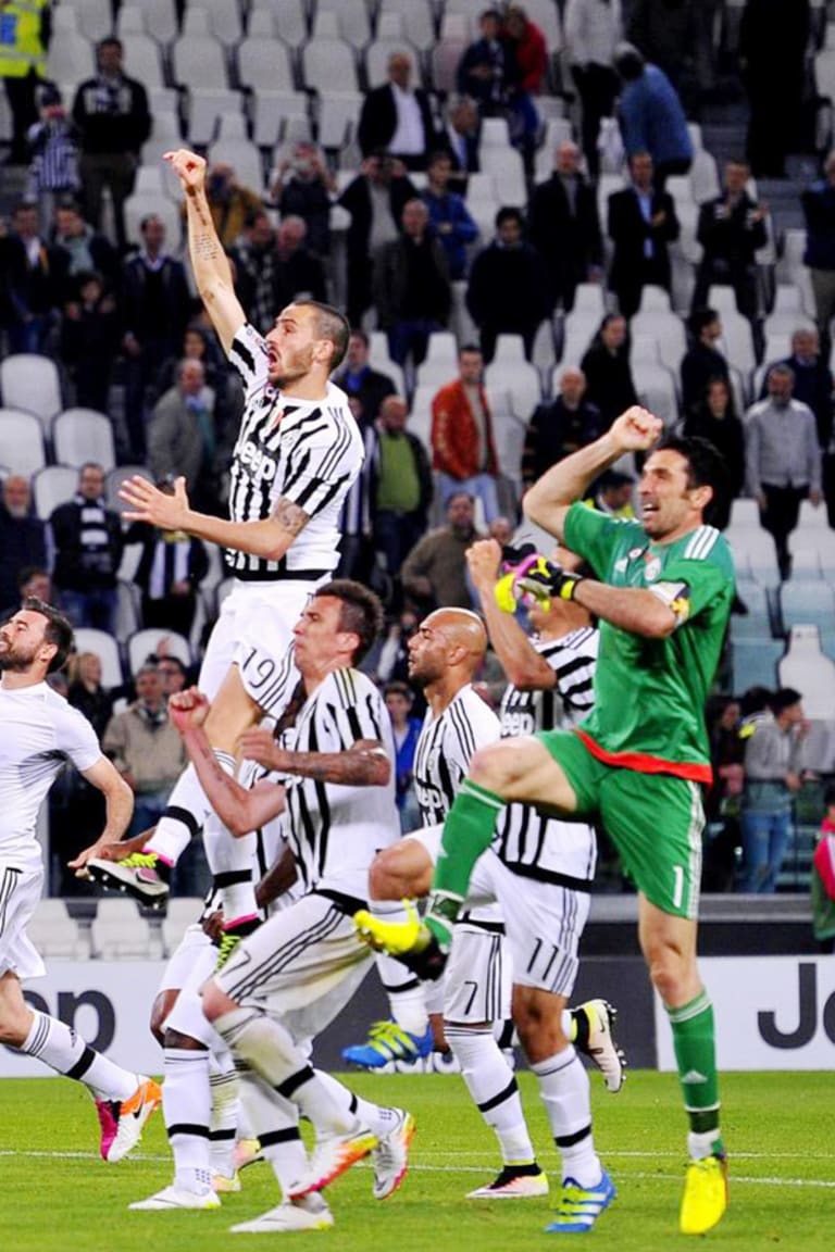 Dieci numeri chiave di Juve-Lazio