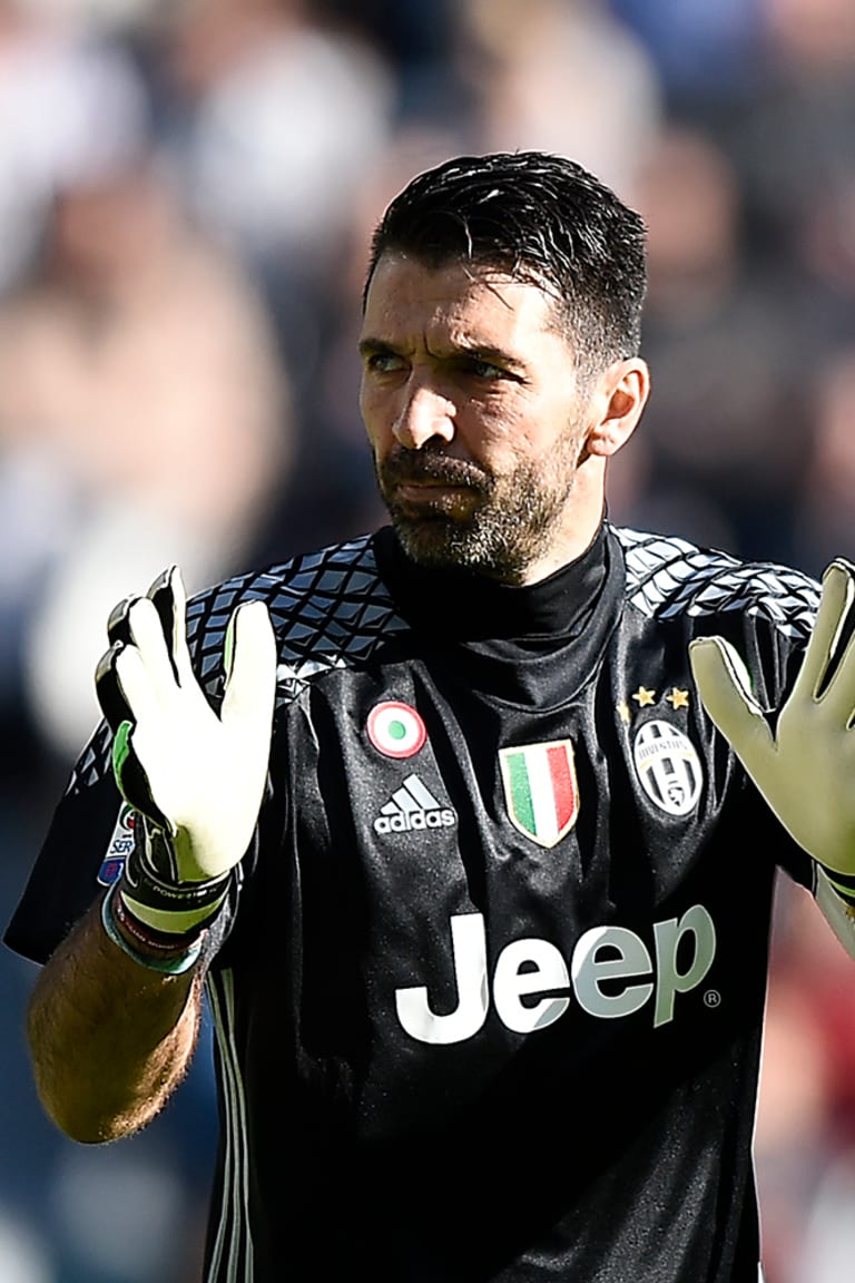 Buffon: “These are the moments we work for”