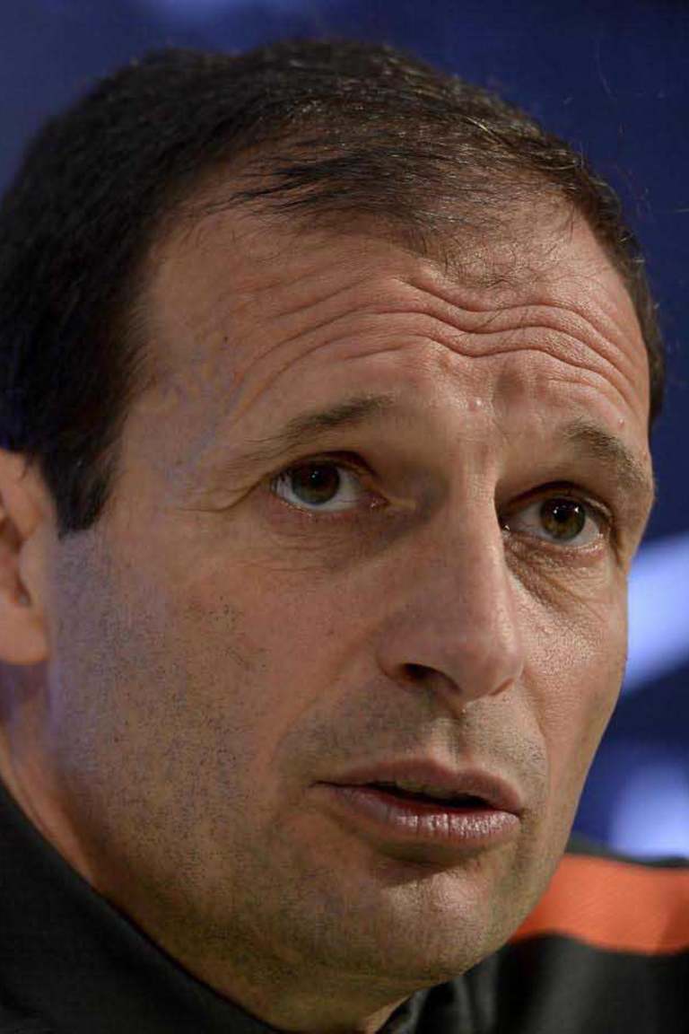 Allegri: “Parma our only focus”