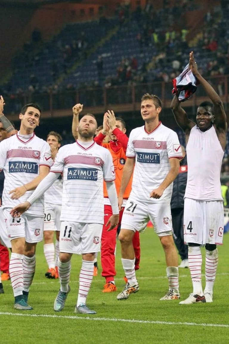 Dieci cose da sapere su Carpi-Juve