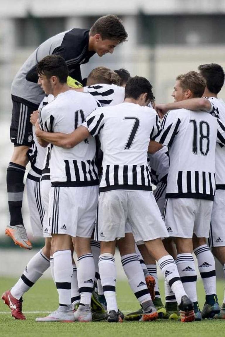 Grosso names 18-man squad for UYL