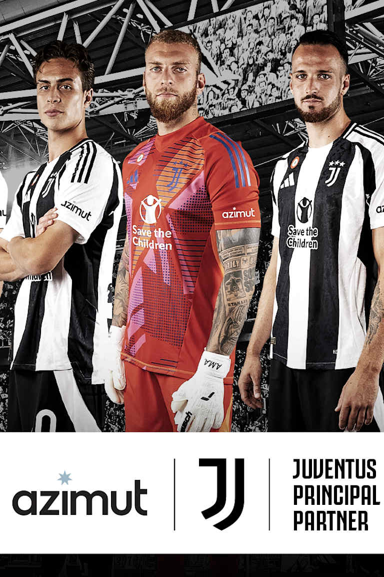 Azimut joins as official sponsor of Juventus