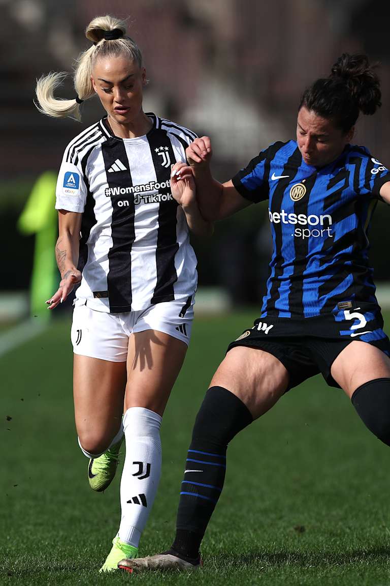 Serie A Femminile | Juventus Women-Inter, gli arbitri