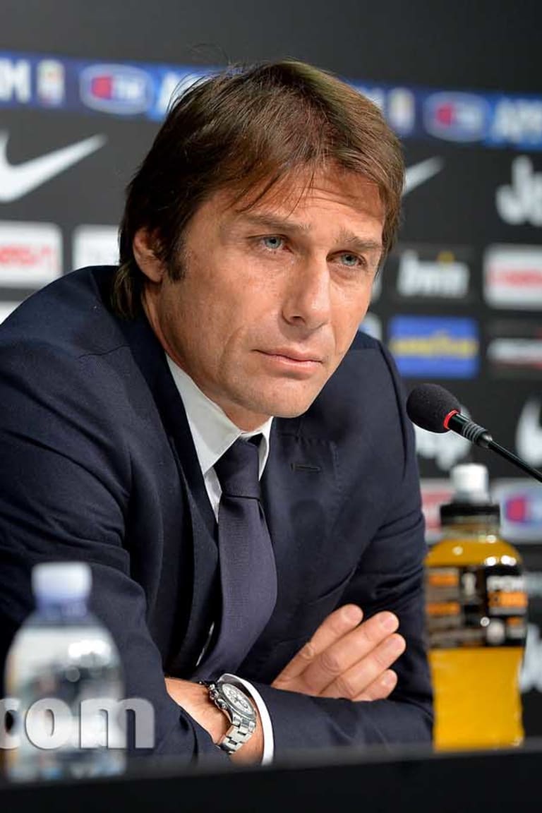 Conte: «Voglio continuità»