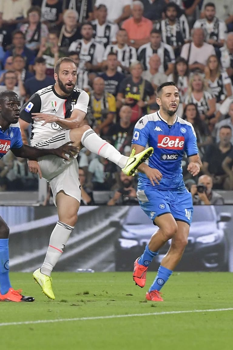 #JuveNapoli | L'azione decisiva della partita