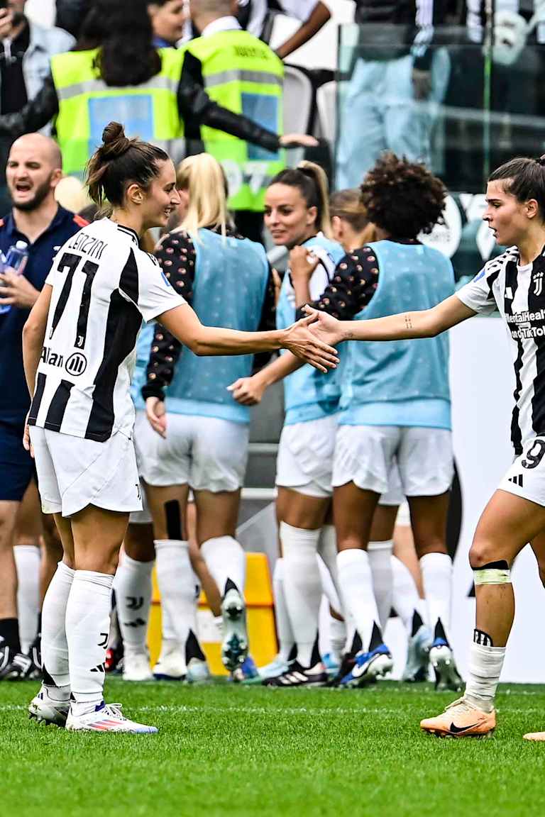 Serie A Femminile 2024/25 | Il calendario di prima e seconda giornata di ritorno