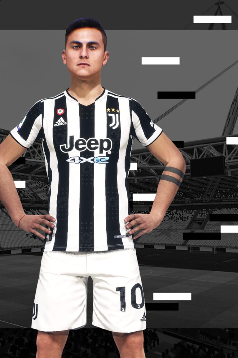 Presenting November’s MVP… Paulo Dybala!