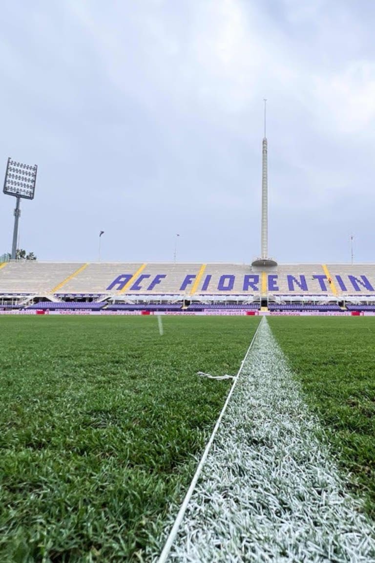 Fiorentina-Juve , le formazioni!