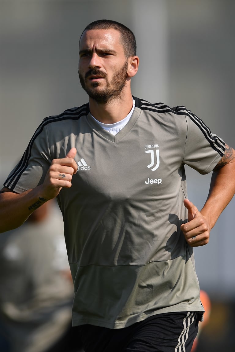 Leonardo Bonucci press conference set for Friday