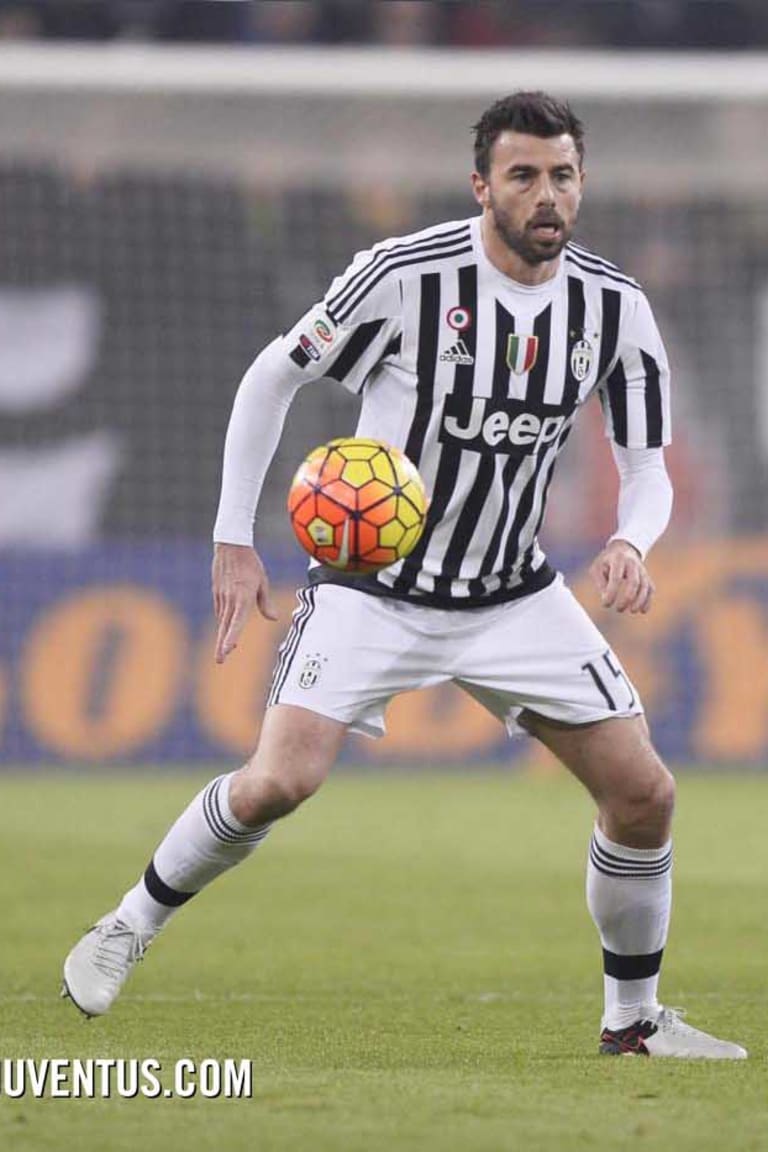 Barzagli: "Ready to battle against Bayern"