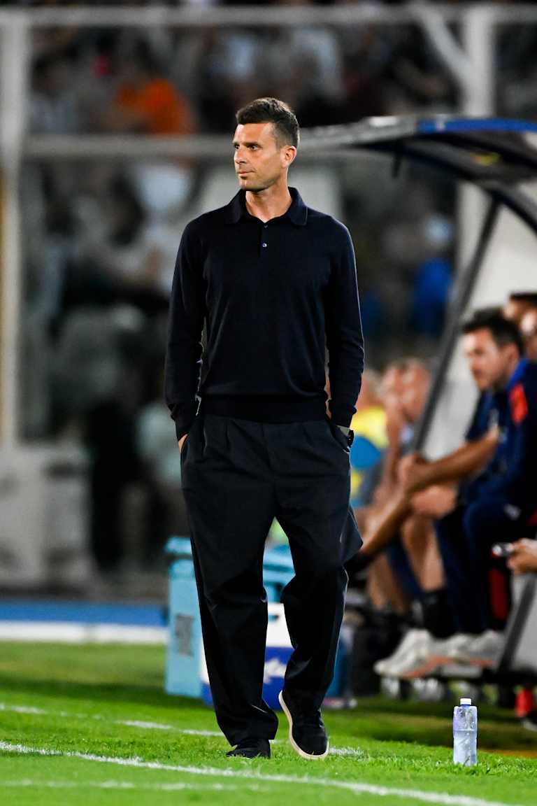 Juventus - Brest | Thiago Motta's post match comments