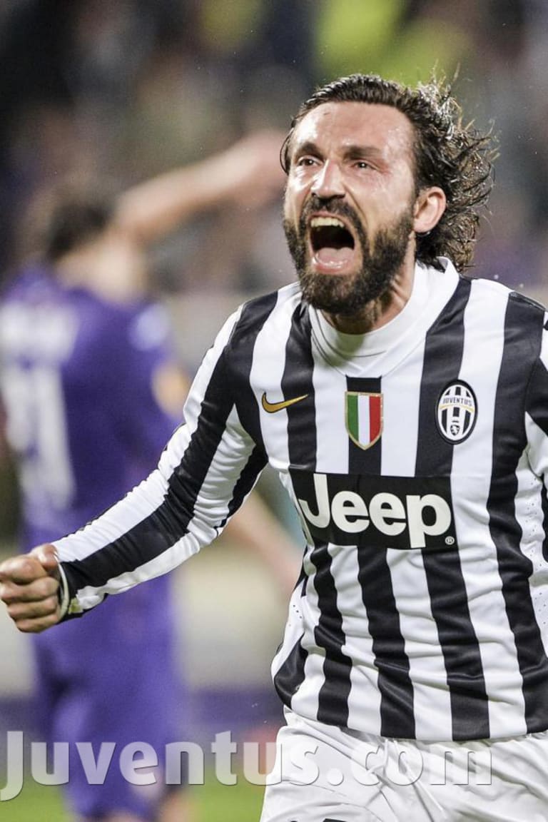 Ancora Pirlo! E la Juve vola ai quarti