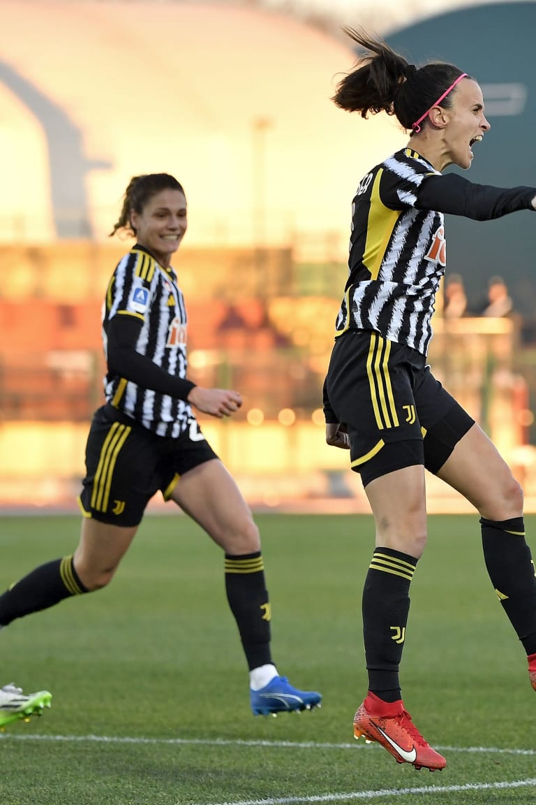Standout Stats | Juventus Women-AC Milan