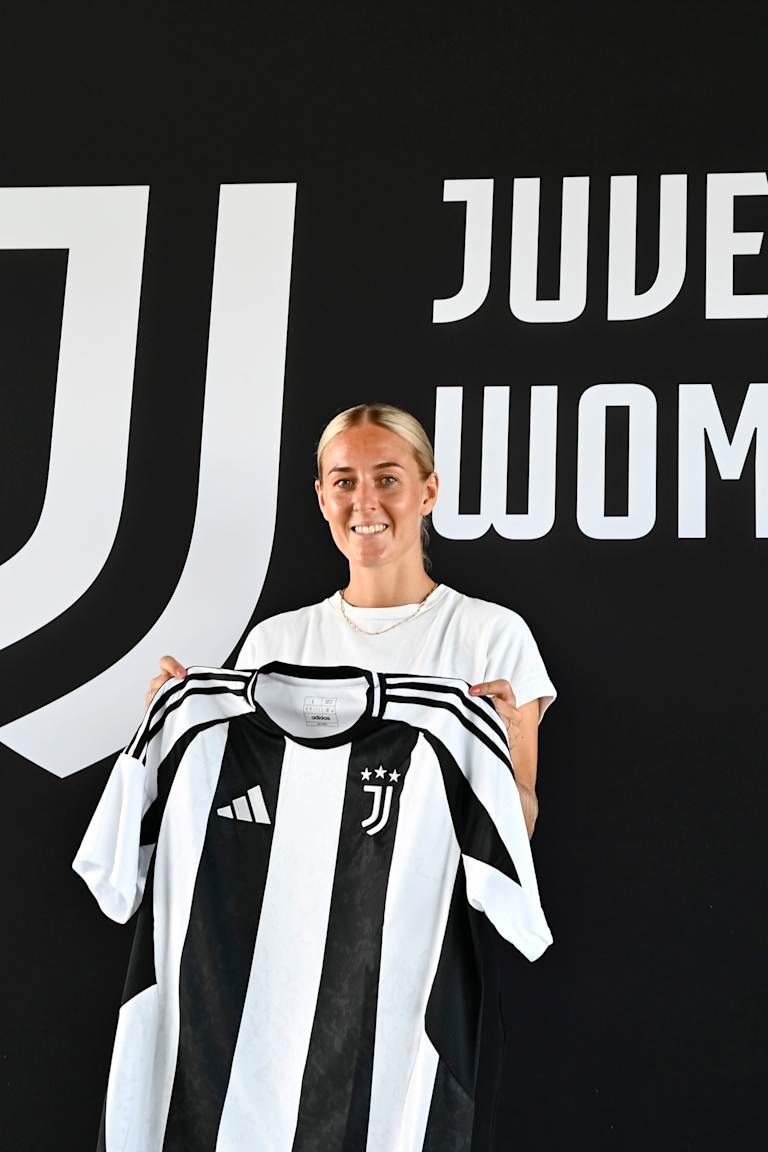 Ufficiale | Emma Kullberg è una giocatrice della Juventus