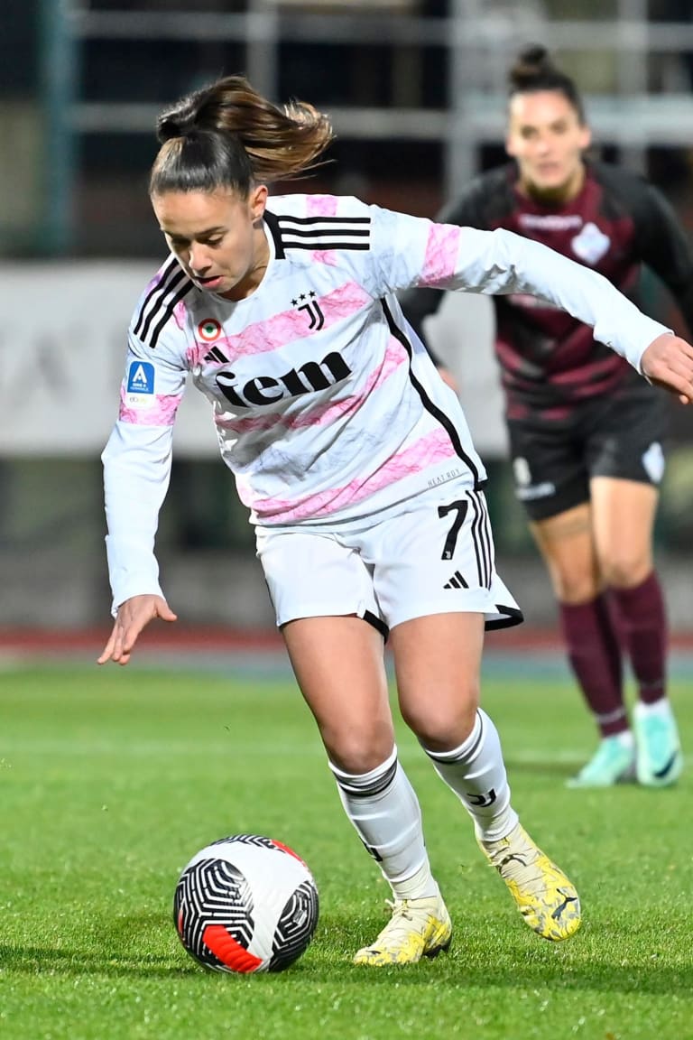 Standout Stats | Juventus Women-Pomigliano