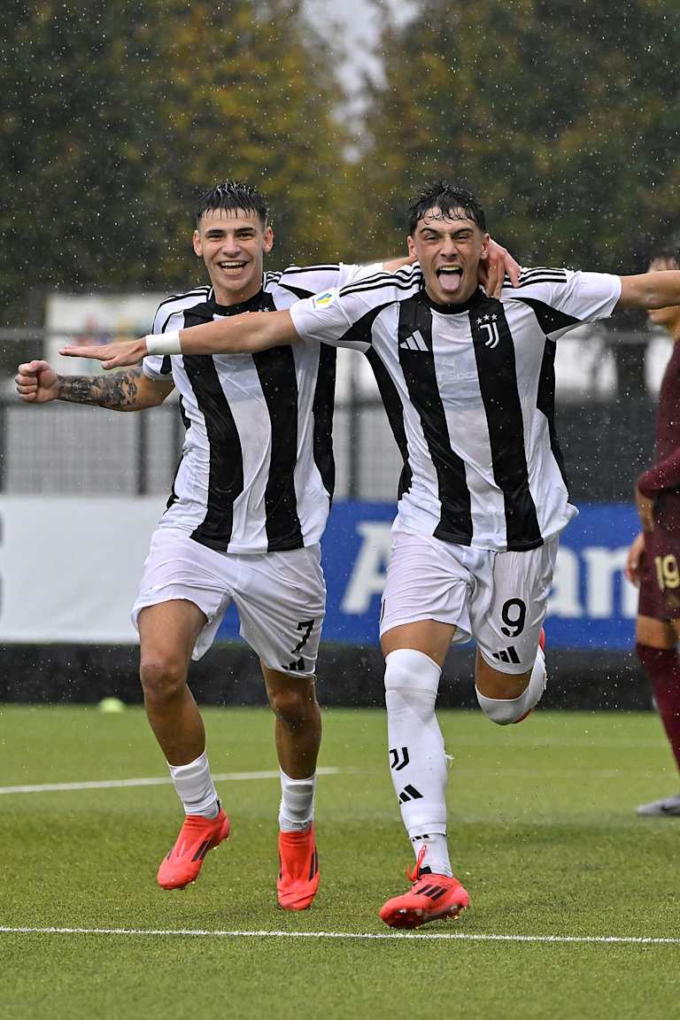 Under 20 | Juventus - Roma, la partita