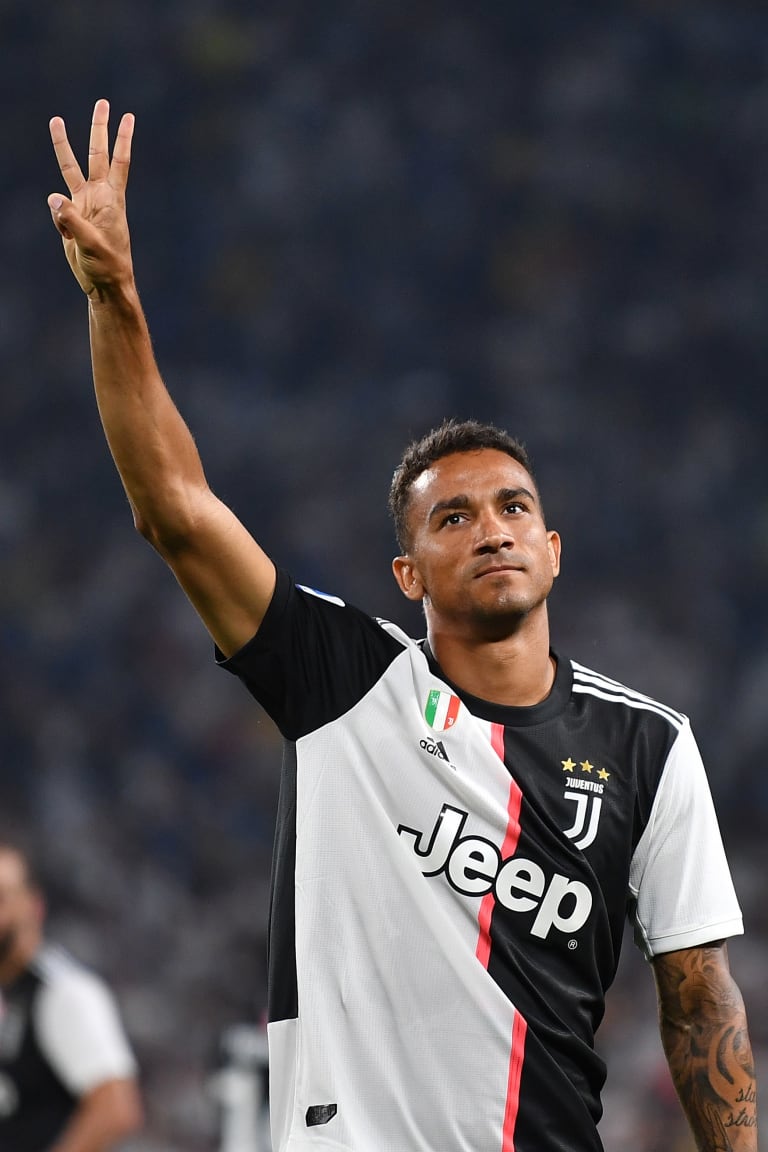 Happy Birthday, Danilo!