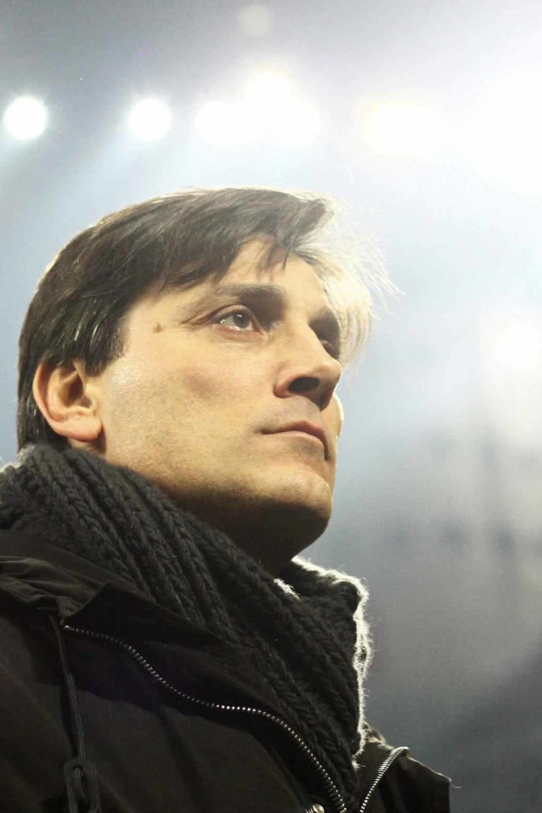 Montella: "In Turin to show our best" 