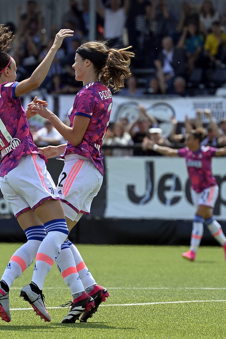 Juventus Women pegged back by Inter in four-goal draw
