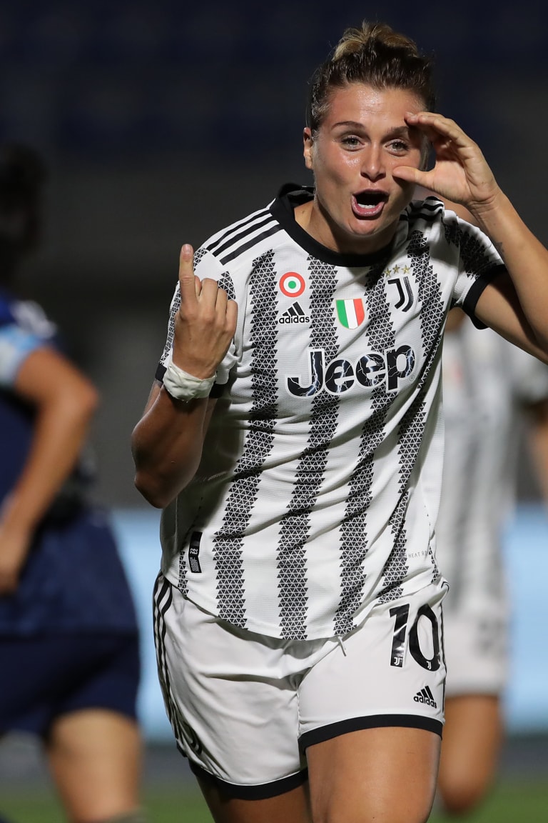 J Women Rewind | Juventus - Como