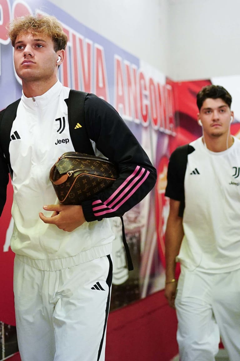 Ancona-Juventus Next Gen, le formazioni ufficiali 