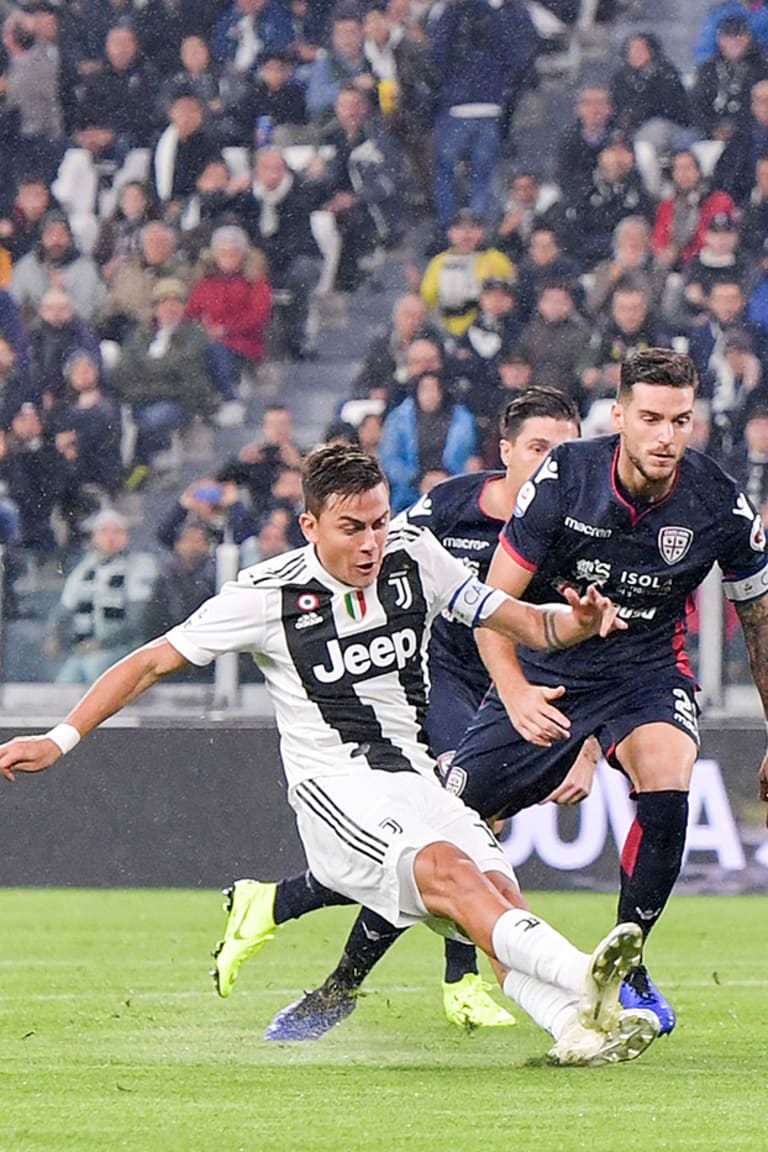 Game Review: Juve-Cagliari