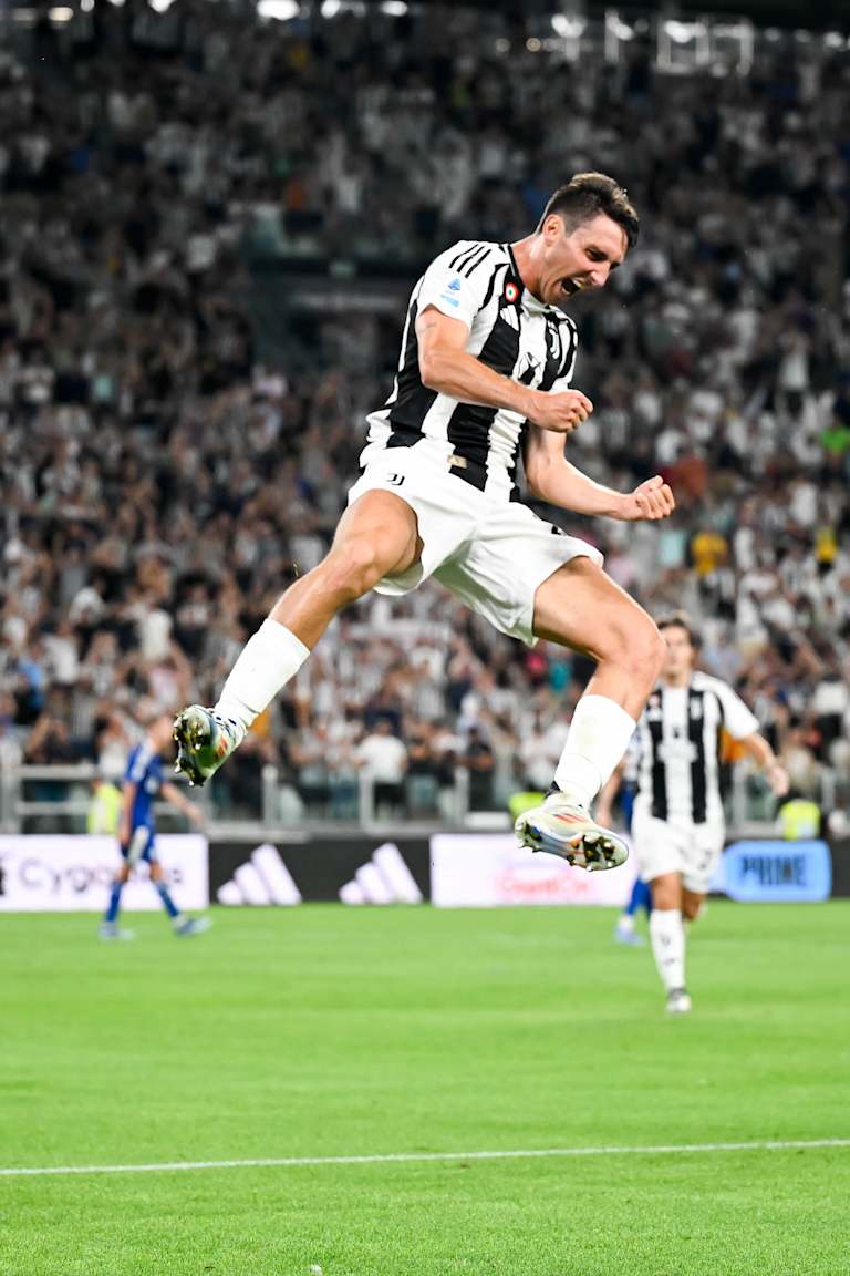 Juventus-Como | Le parole di Cambiaso