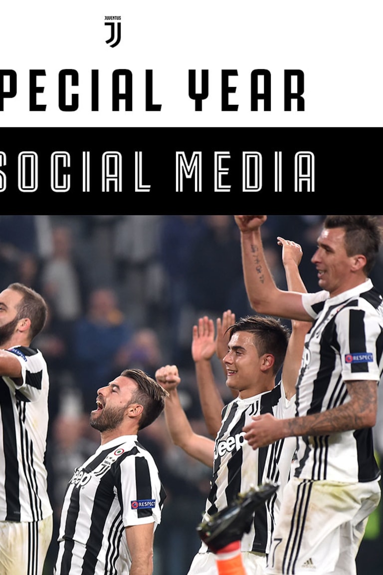 2017: a special year on social media