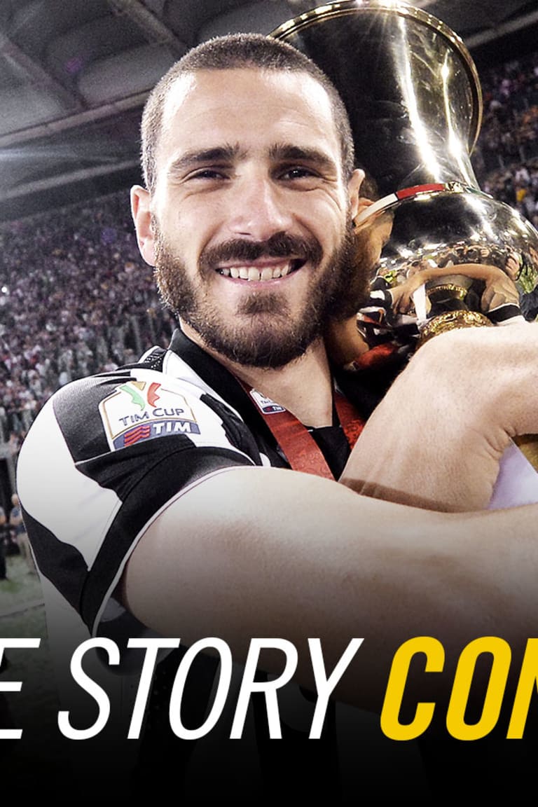 Bonucci extends contract until 2020