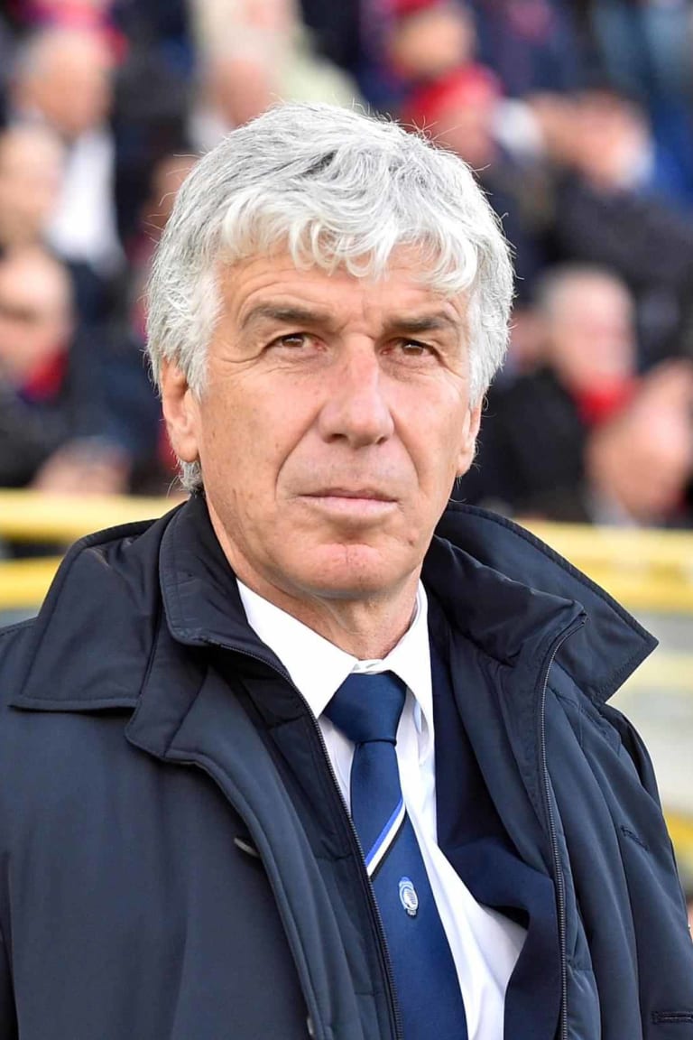 Gasperini: “Keeping our feet on the ground”