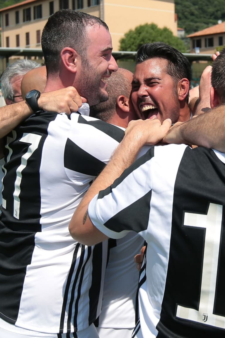 Juventus' commitment to the International Day of People with Disabilities