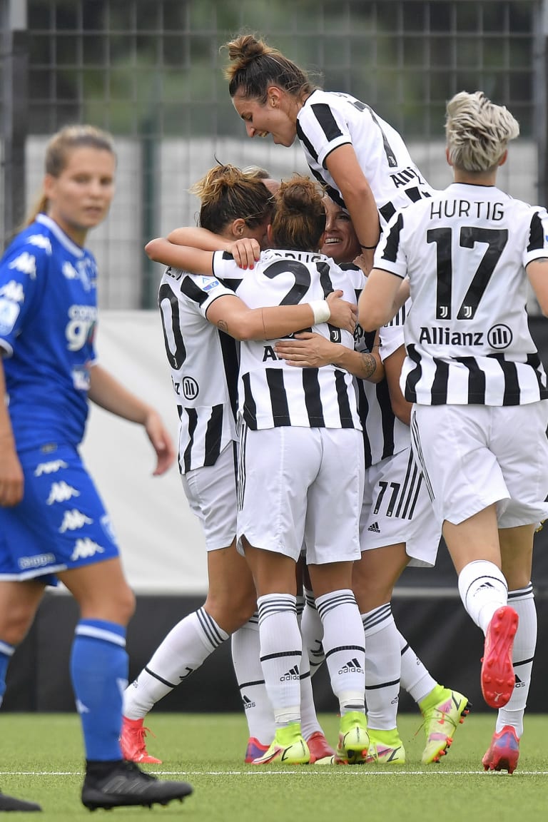 Talking Points | Juve Women - Empoli 