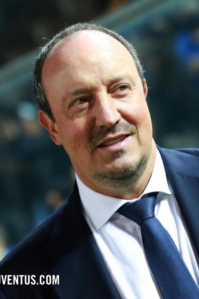 Benitez:«Conosciamo la nostra forza e vogliamo vincere»