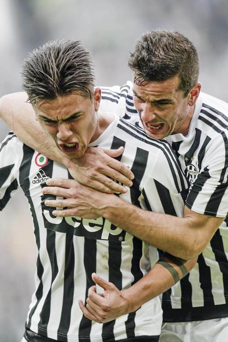 Juve at the double in win over Atalanta