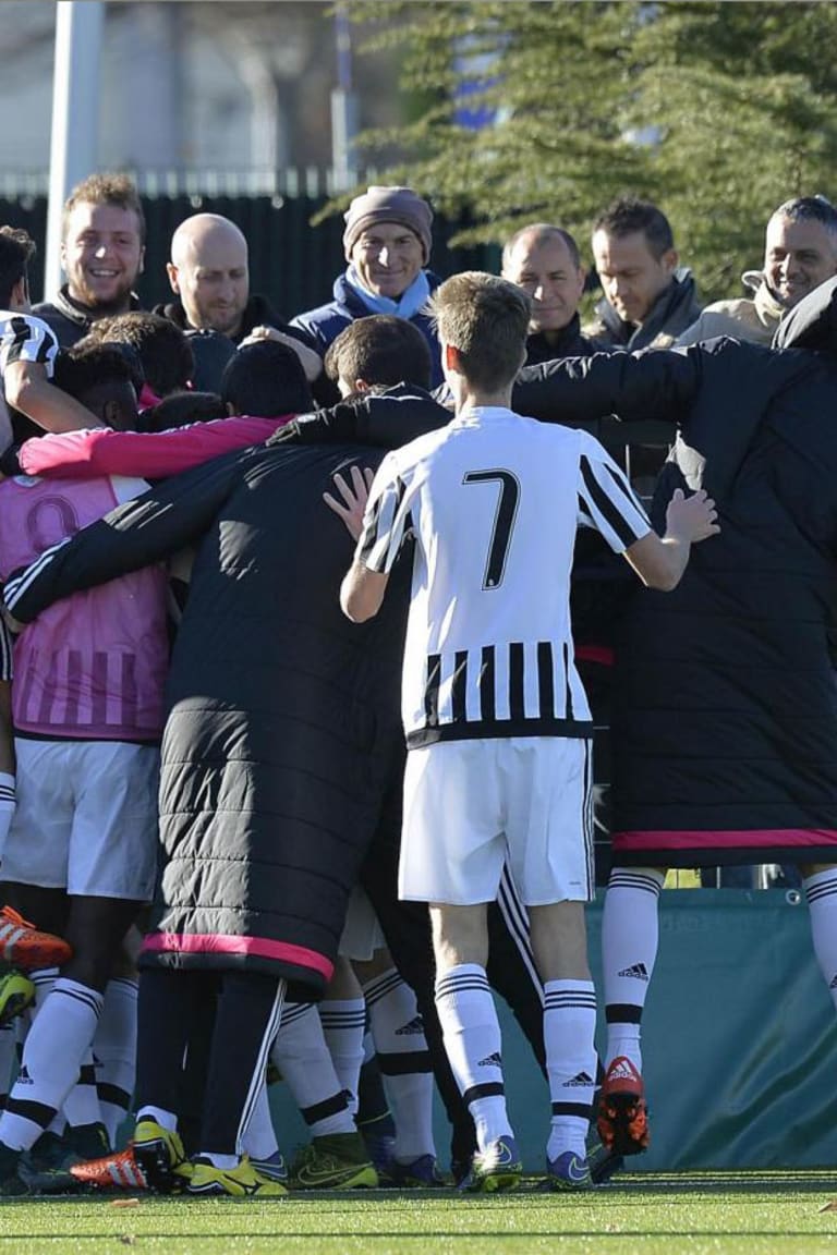 Primavera: domani a Vinovo semifinale di Tim Cup!