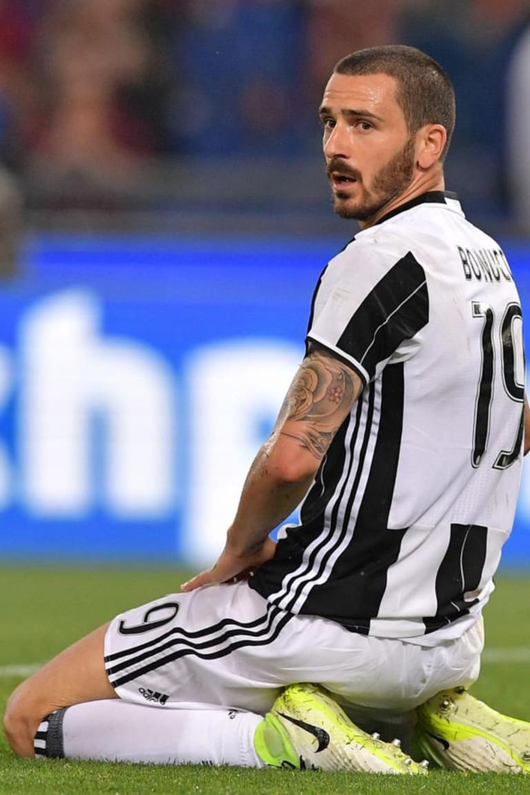 Bonucci: “We’ve lessons to learn”