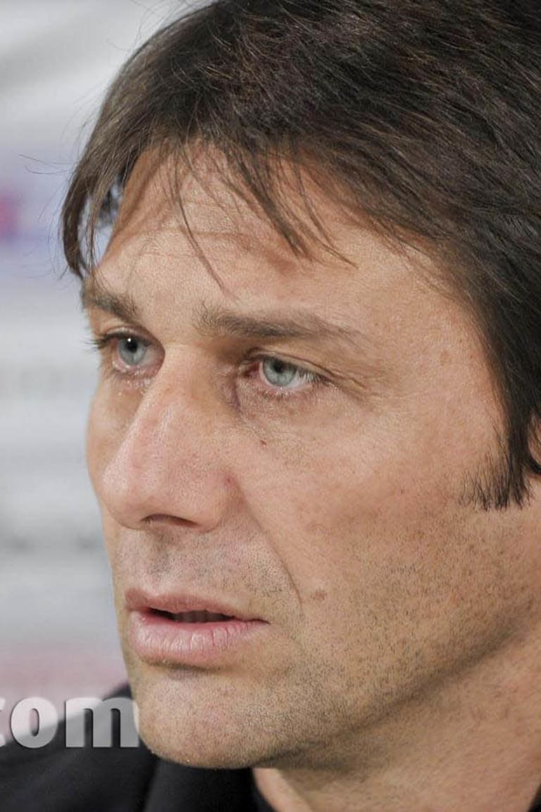 Conte: "Motivation is paramount"