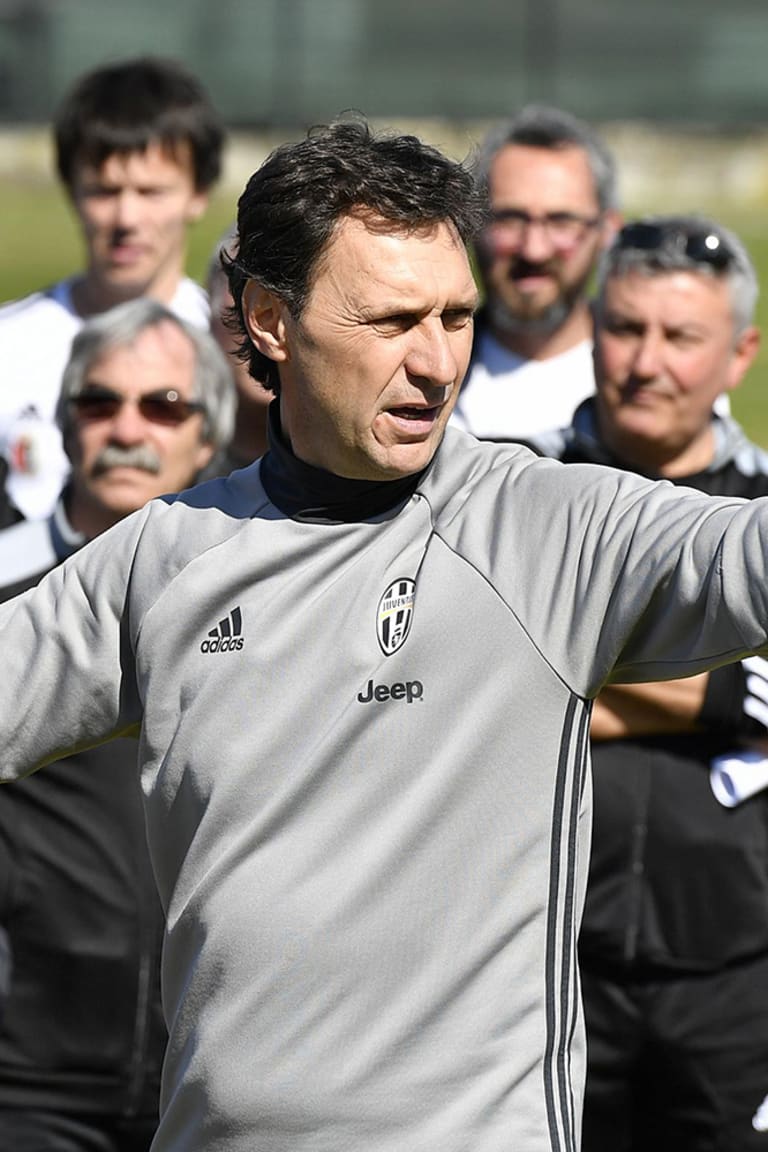 Su J|Academy alla scoperta delle Scuole Calcio Juventus