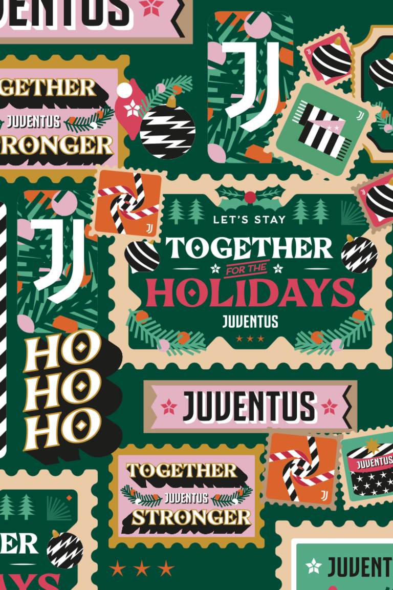 TOGETHER FOR THE HOLIDAYS, JUVENTUS CLOSER TO FANS THAN EVER