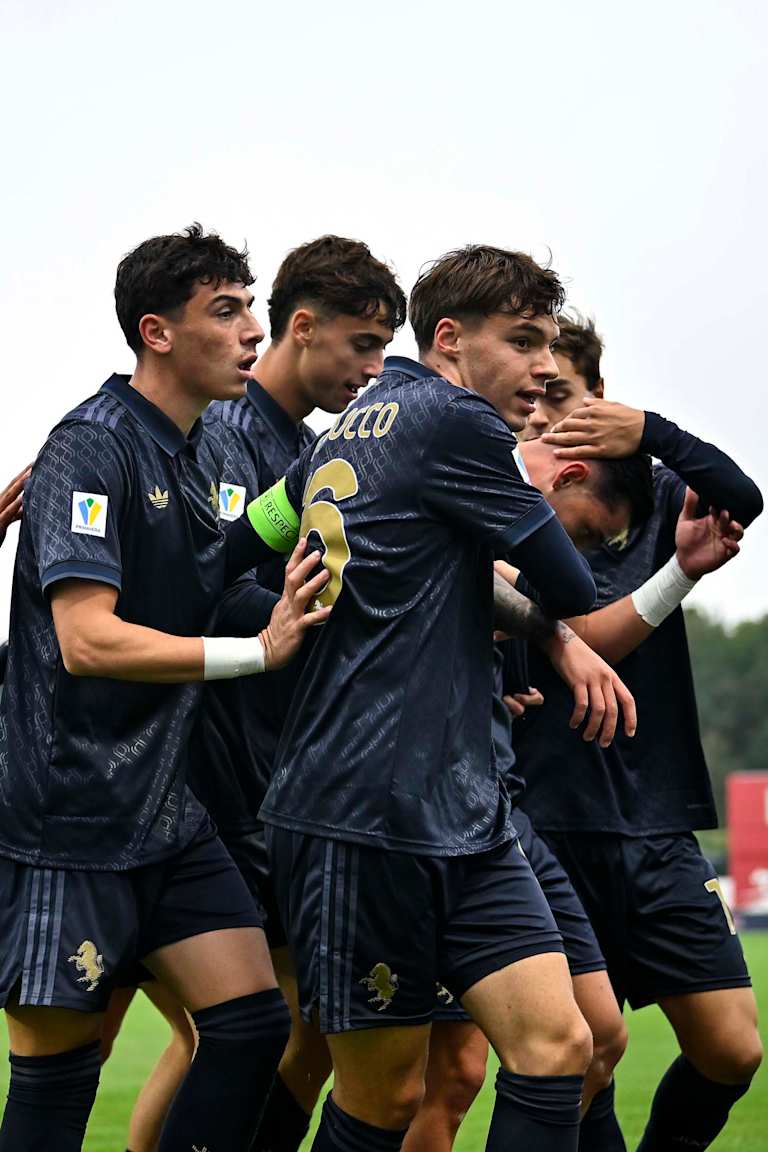 UEFA Youth League, Juve-Stoccarda LIVE su Juventus.com!