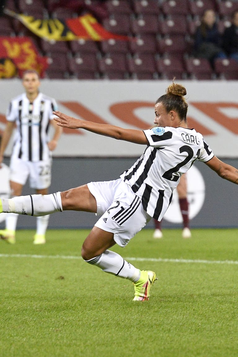 Matchday Station | FC ZüRICH - JUVENTUS WOMEN