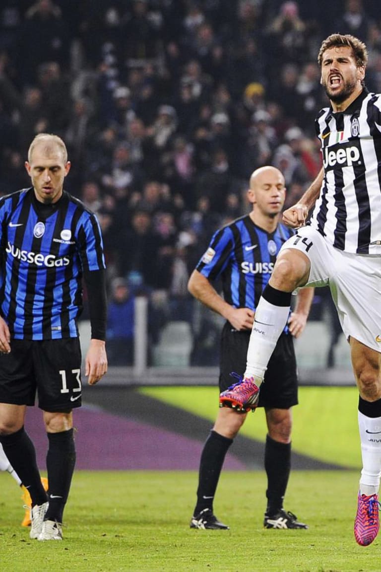 Llorente happy to be back amongst the goals