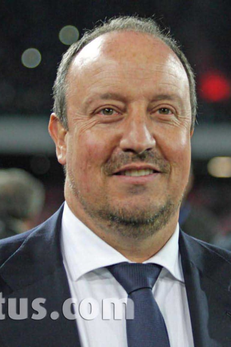 Benitez: «Contro la Juve si può vincere».