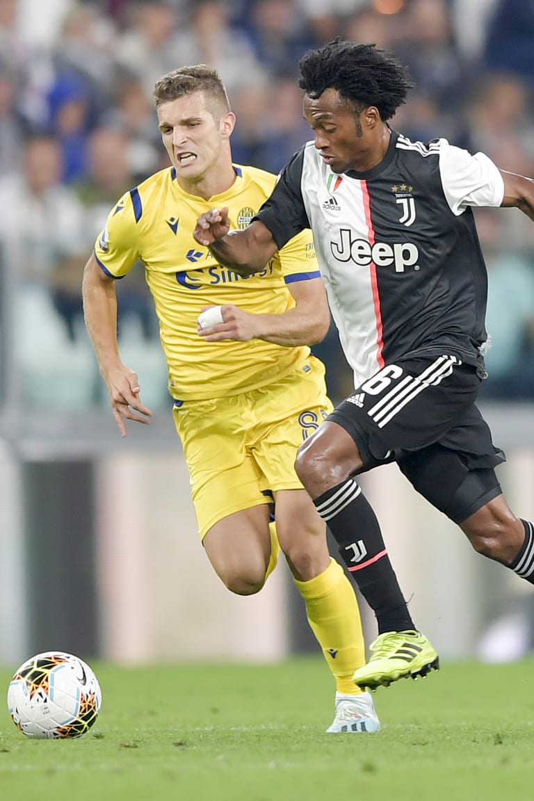 Duels: Juve vs Verona 